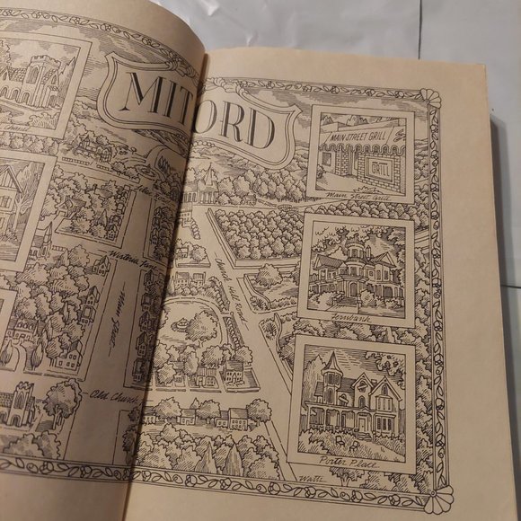 At home in Mitford - Picture 4 of 4